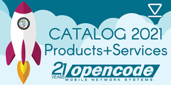 Opencode Products & Services Catalog 2021