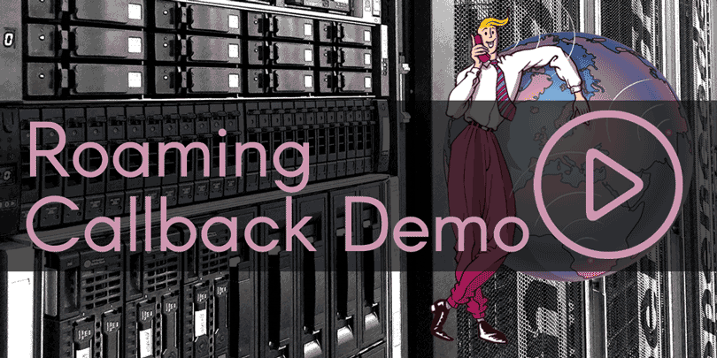 Opencode Roaming Callback Demo