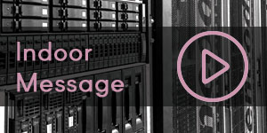 Project Bank Indoor Message