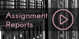 Project Bank Assignment Reports