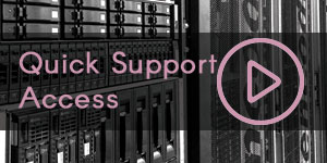 Project Bank Quick Support Access