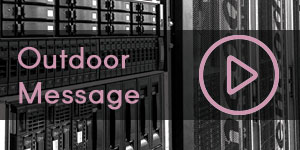 Project Bank Outdoor Message