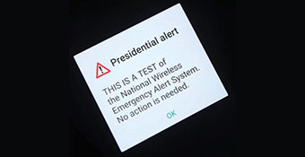 US Successful Emergency Alert Test 04.10.23