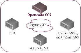 Call Completion Suite (iCCS) | Opencode Systems