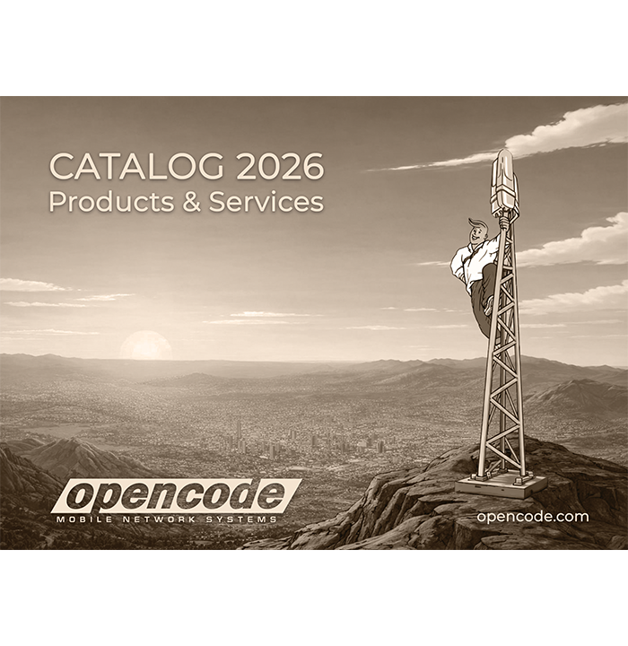 Homepage | Opencode Systems